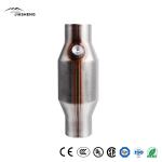 2.5" Stainless Steel Catalytic Converter Direct Selling Catalytic Converter Auto