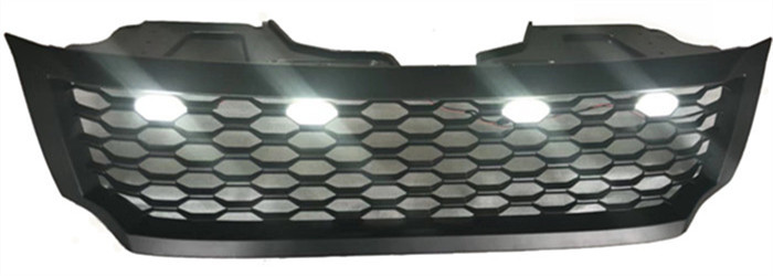 Wholesaler Auto Replacement Parts Upgrade Front Grille for Nissan NP300 Navara 2015 Frontier