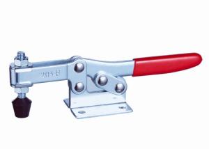 China 227kg Motorcycle Industry Horizontal Handle Toggle Clamp wholesale