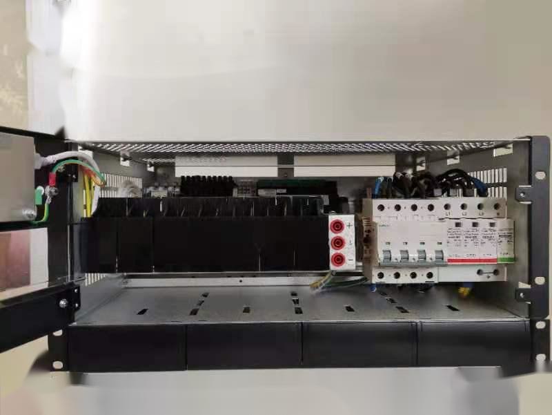 Flatpack2 24v Telecom Power System CIO20405