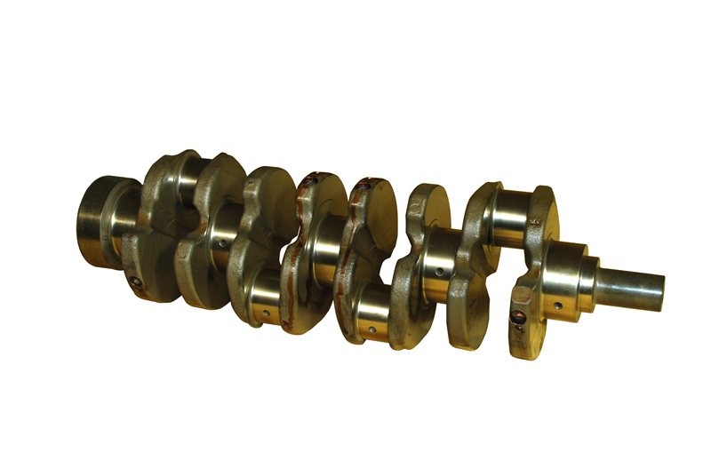 ISUZU 4JJ1 CRANKSHAFT FOR EXCAVATOR 8-97388828-3 8973888283 JIUWU POWER