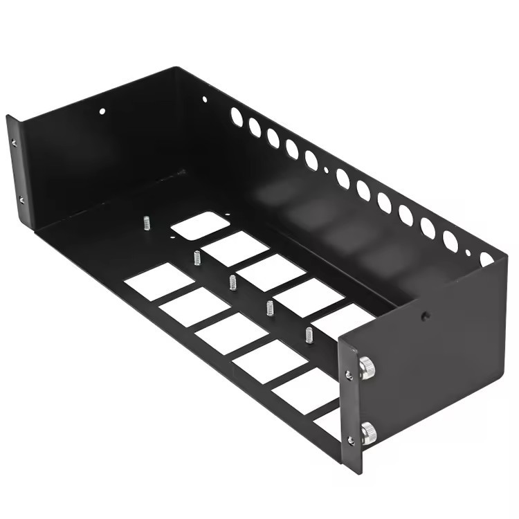 OEM Precision CNC Batch Production Painting Enclosure Sheet Metal Fabrication