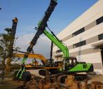 Excavator Long Reach Boom Arm Small Drilling Rig Telescopic