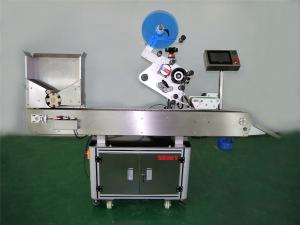 China CE approved 220V 50HZ Automatic Labeling Machine For Lipstick wholesale