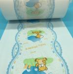 Adult Diaper Raw Materials Printed Full Breathable Lamination Film
