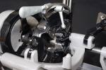 50BF Portable Compact Pipe Threader Machine High Efficient