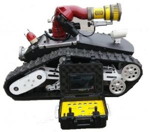 China Light-Duty Electric Fire Extinguishing Robot wholesale