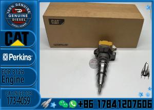 China Caterpillar 3126E 3126B Engine Injectors 173-4059 2225967 222-5967 Caterpillar wholesale
