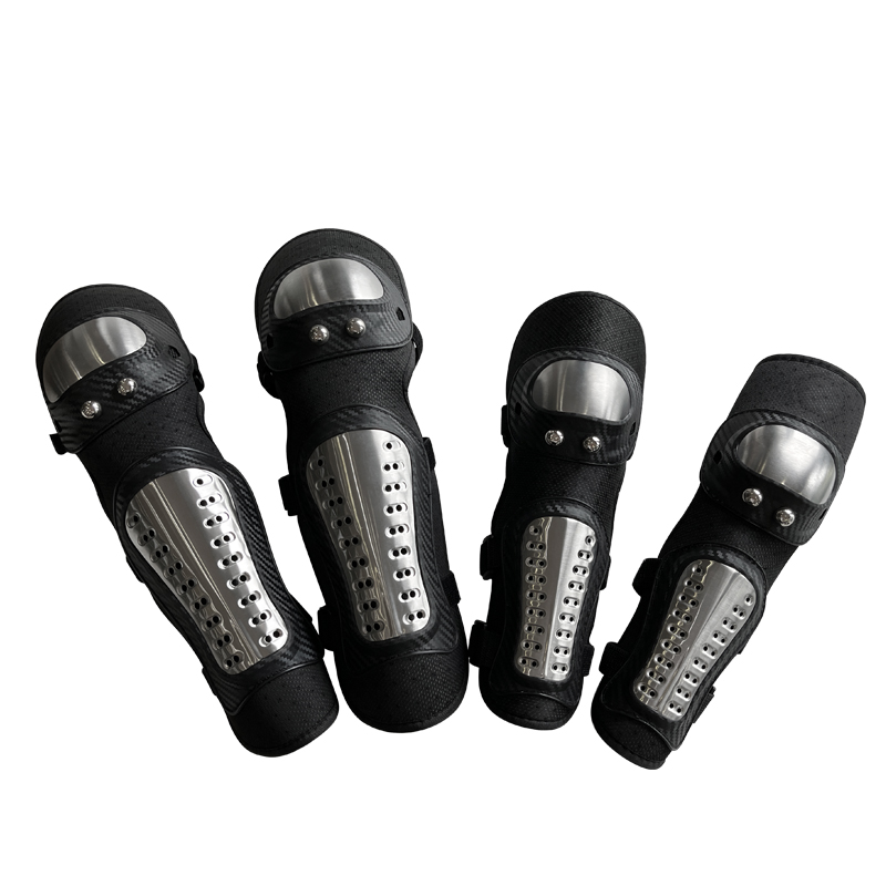 Motorcycle Safety Equipment Three-Section Guard made of Lightweight EVA 0.8KG