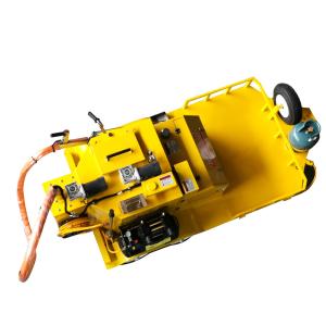China 2.0kw 120L Asphalt Road Crack Sealing Machine Slope Locking wholesale