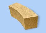 Electric Arc Furnace Fire Clay Bricks Customized Chamotte Refractory