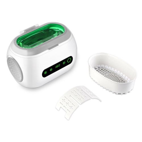 6L Household Ultrasonic Cleaner , 42KHz Portable Ultrasonic Cleaner Touch