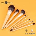 11 Pieces Professional Custom Logo Makeup Brushes Manufacturers China,Wholesale