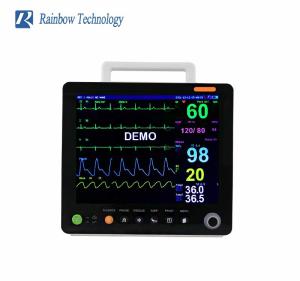 China ISO13485 FSC Certificated Modular Patient Monitor For Hospital Clinic wholesale