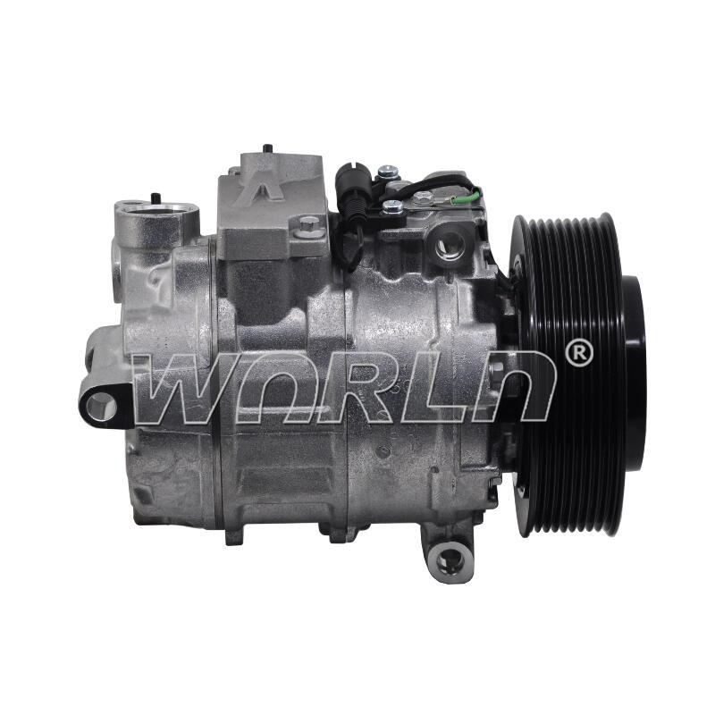 For Benz Truck Air Conditioner Compressor 24V For Benz ActrosMP2/MP3 WXMB003