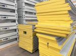 Customized Insulated Prefab Prefabricated Flat Pack Container House for