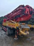 In 2021 Sany Heavy Industry 37 Meters Concrete Pump Truck