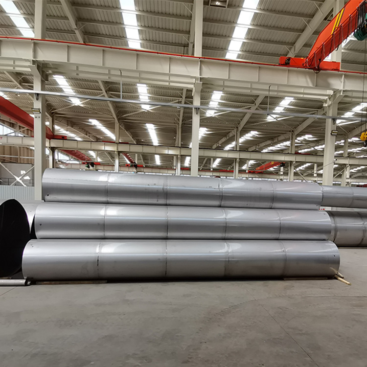 420 SS Seamless Pipe