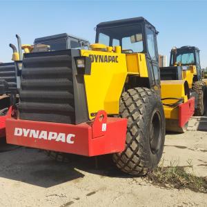 China 12800kg Old Road Roller Dynapac CA30D For Road Construction wholesale