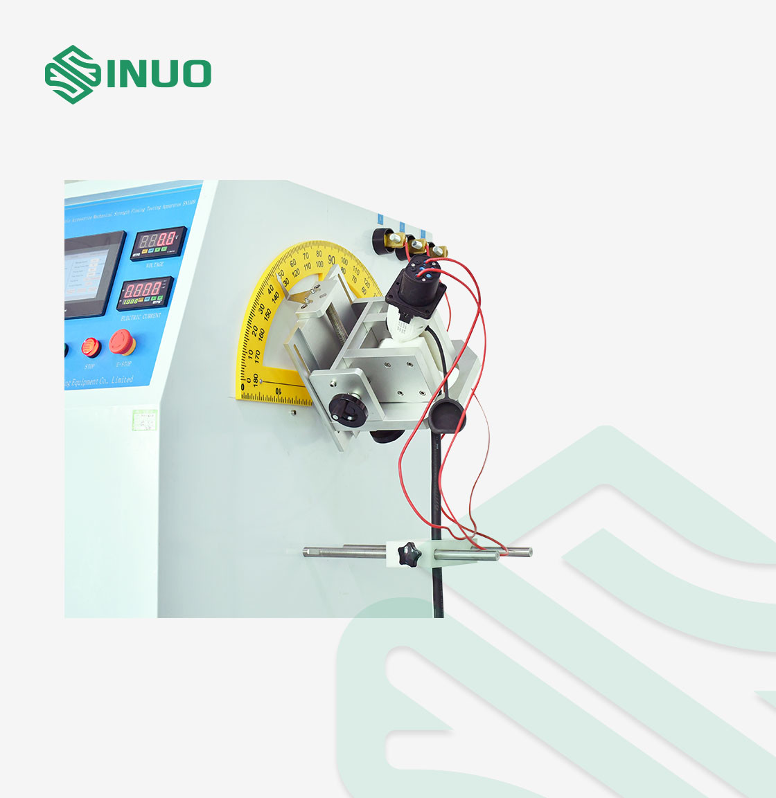 IEC60309-1 Charging Vehicle Plug And Socket Cable 140N Bending Testing Machine