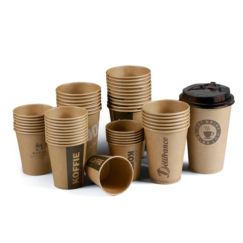 Automatic Ice Cream Coffee Disposable Ultrasonic Paper Cup Making Machine Coffee Cup Lid Making Machine