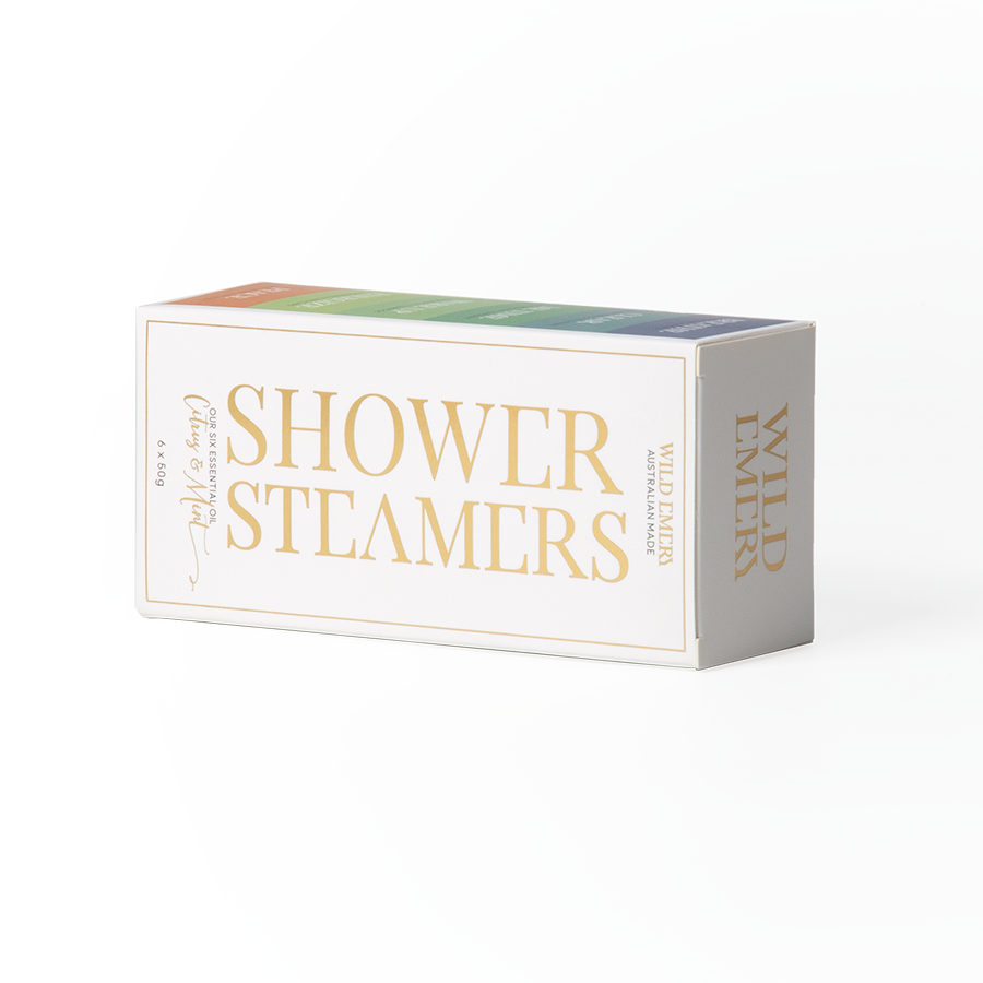 Paperboard Square Perfume Empty Bottle Box for Shower Steam Machine Custom Design Thickness