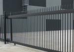 Tubular fencing Adelaide