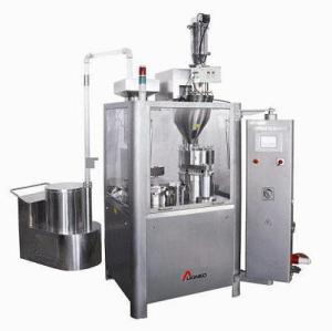China NJP-1200 Lastest Fully automatic capsule filling machine wholesale