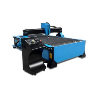 China 1500X3000 Working Area Cnc Plasma Cutting Machine Steel Substrate wholesale
