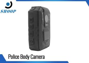 China 4G WIFI Law Enforcement Body Worn Video Recorder Infrared High Definition wholesale