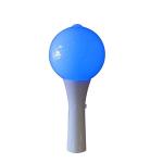 Festival LED Ball Sticks Light Up Ball Wand For Concert Supply , LED Glow