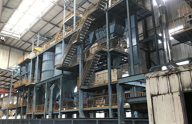 Lost Foam Casting Process Large Diameter Ductile Iron/Cast Steel Valve Body Castings