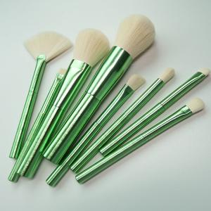 China Synthetic Hair Luxury Makeup Brush Set wholesale