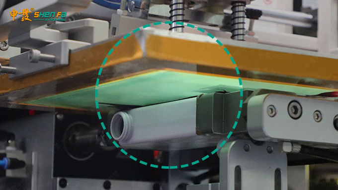 45kw Automatic Screen Printing Machine