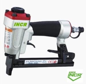 China FDY-1010F Semi-automatic 22gauge Fine Crown Air Pneumatic Staple Gun for Upholstery wholesale