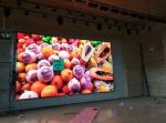 Wall Mounted Indoor Display Screen with Vivid Refresh Rate and Wide Viewing