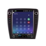 XJ XJL Jaguar Car Radio Fascia 10.4 Inch 128GB Navigation Carplay DSP