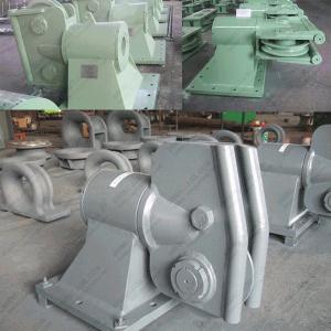 China Marine Revolving 360 Swivel Fairlead wholesale