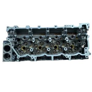 China ISUZU Cylinder Head Fits 4HK1 Diesel Engine 16V NPR75 Parts 8981706170 8973830411 wholesale