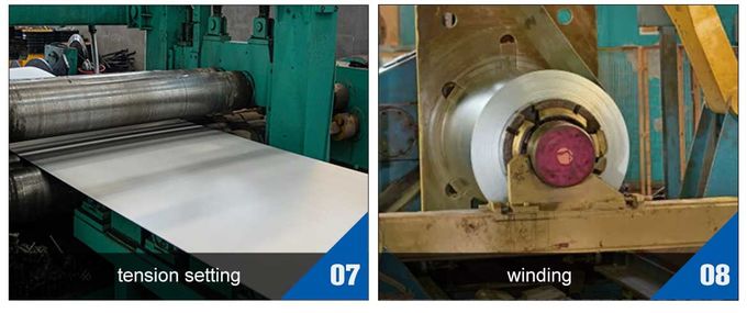 China manufacturer provide small galvanized steel coil with cheap price