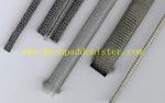 Tube Over Rubber Core Rod 28mm Knitted Wire