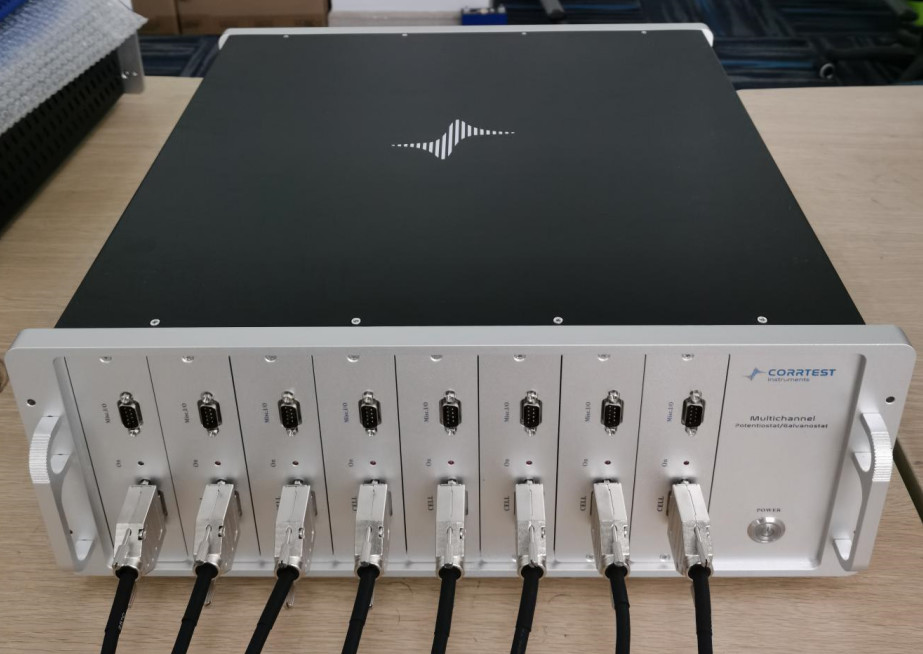 Customized Multichannel Potentiostat Instrument CS310X Model