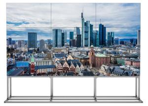 China RoHS 55in BOE LCD Video Walls With Anti Magnetic Shell wholesale