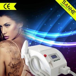 China Professional Q-switch Tattoo Nd-YAG Laser / laser machine to remove tattoo wholesale