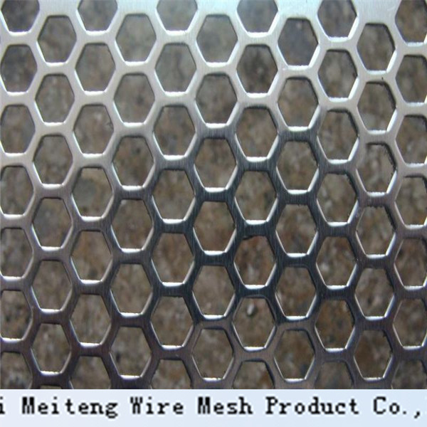 Water-controlling Aluminium Perforated Metal screen/Aluminium Window screen/