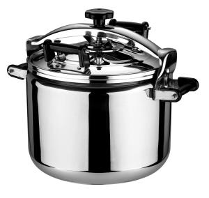 China SUS304 Stainless Steel Pressure Cooker 30 - 44cm Sustainable wholesale