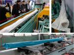 Effective Pipe Packing Machine Automatic Plastic Pipe Stretch Film Strapping
