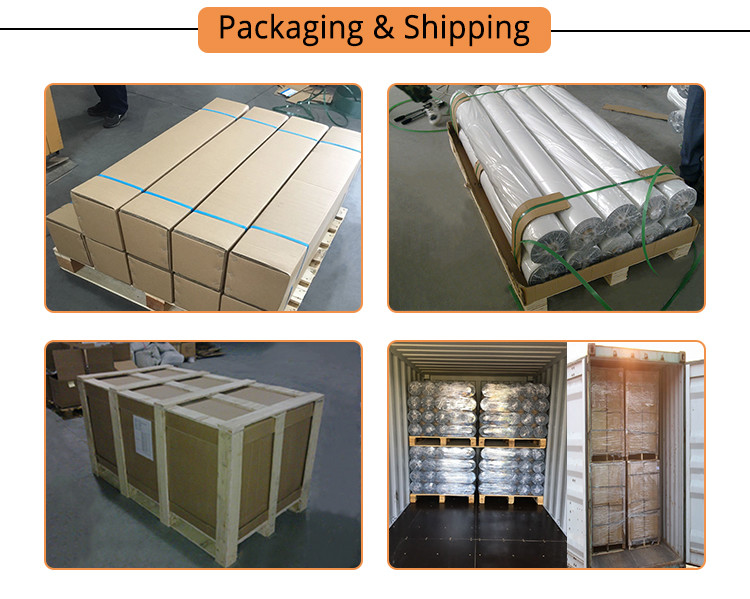 Fireproof Polyurethane PU Coated Fiberglass Fabric Fire Resistant Thermal Insulation