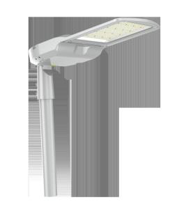 China 150w Led Street Light , Solar Street Light Ip67 Diecasting Aluminum Material wholesale