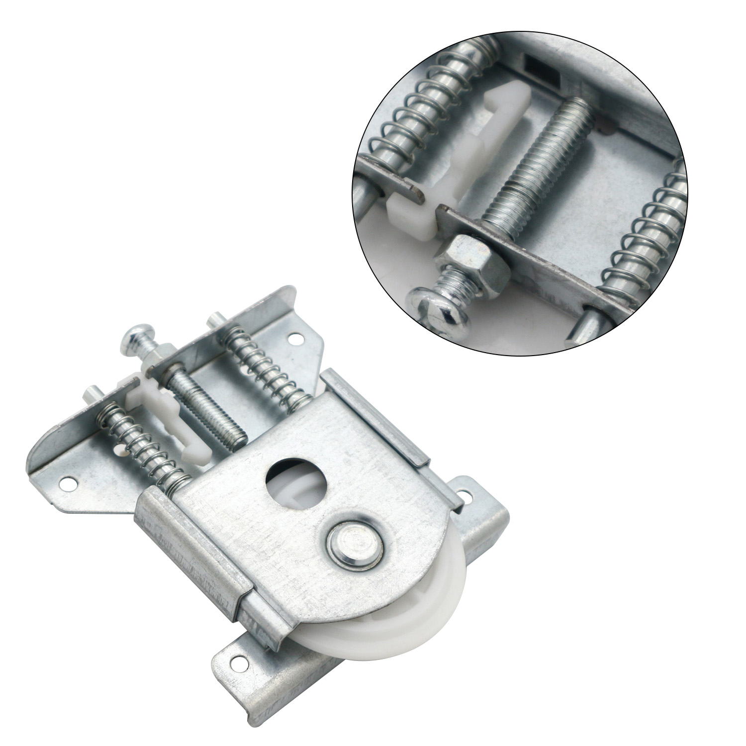 Multifunctional Wardrobe Sliding Door Roller Wheels for Modern Design Style Furniture